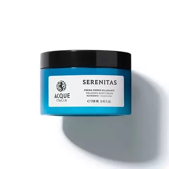 ACQUE DI ITALIA Крем для тела Serenitas 250.0