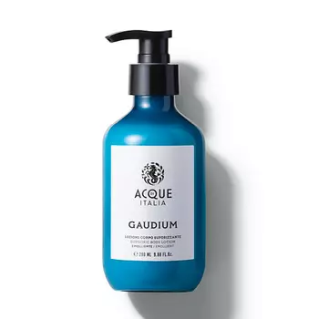 ACQUE DI ITALIA Лосьон для тела Gaudium 290.0