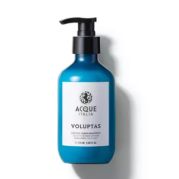 ACQUE DI ITALIA Лосьон для тела Voluptas 290.0