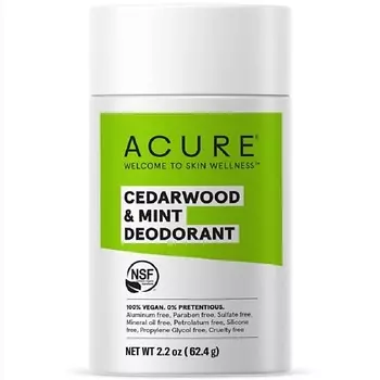 ACURE Дезодорант "Мята и Кедр"