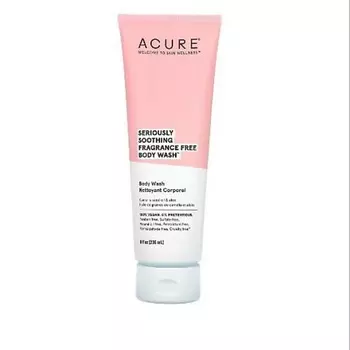 ACURE Гель для душа Алоэ и масло семян Камелии