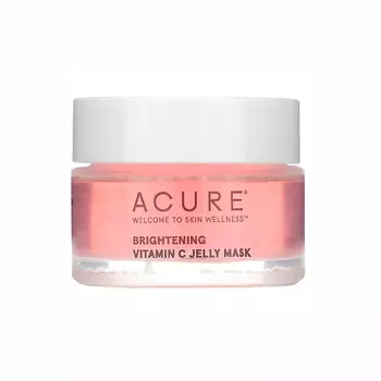 ACURE Коллекция "Сияние": Желейная маска с Витамином С
