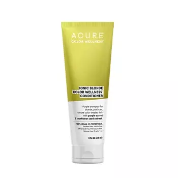 ACURE Кондиционер для светлых волос Пурпурная морковь и Подсолнечник