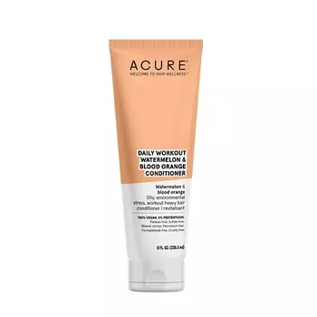 ACURE Кондиционер для волос Арбуз и Апельсин