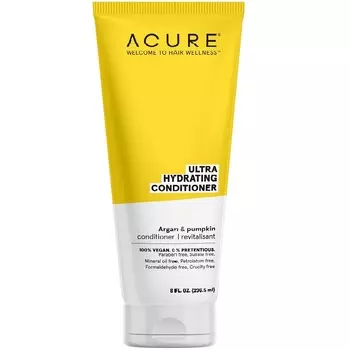 ACURE Кондиционер увлажняющий арган и тыква Ultra Hydrating Conditioner Argan