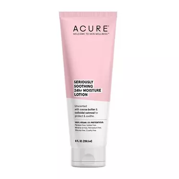 ACURE Лосьон для тела Какао и коллоидная овсянка