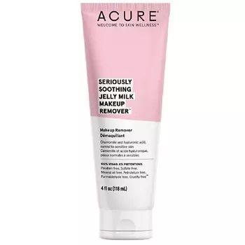 ACURE Молочко для лица для снятия макияжа Seriously Soothing