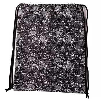 АДЕЛЬ Сумка мешок для сменной обуви Авто Мужская