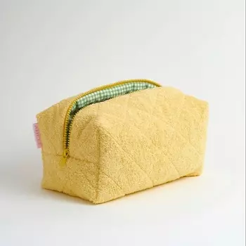 ADELE FOR YOU Косметичка махровая