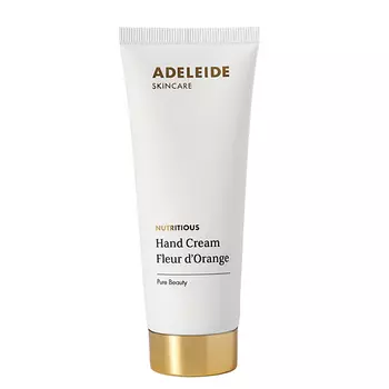 ADELEIDE АDELEIDE Парфюмированный Крем для рук Fleur d'Orange 75.0