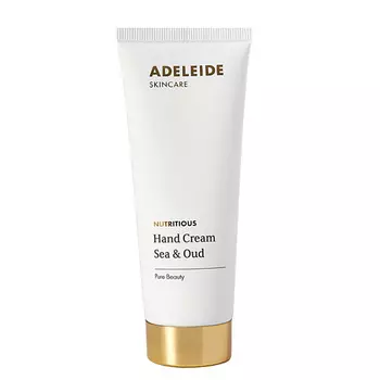ADELEIDE АDELEIDE Парфюмированный Крем для рук Sea &Oud 75.0