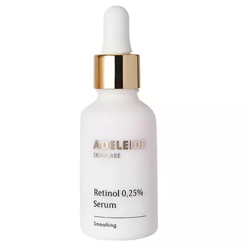 ADELEIDE Сыворотка для лица с ретинолом 30.0