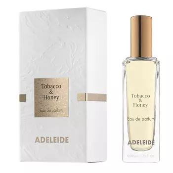 ADELEIDE Парфюмерная вода TOBACCO & HONEY (ТАБАК И МЁД)