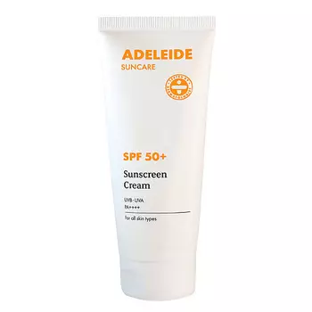 ADELEIDE Солнцезащитный крем SPF 50 Sanskrin 50.0