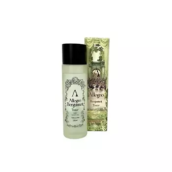 ADELLINE Adelline Тонер Allegro Bergamot 200.0