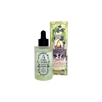 ADELLINE Сыворотка-Ампула Quartet Con Moto Glow Up Ampoule 50.0