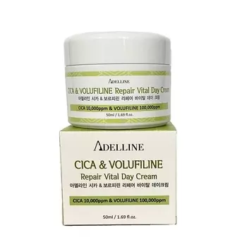 ADELLINE Восстанавливающий дневной крем с центеллой 50.0