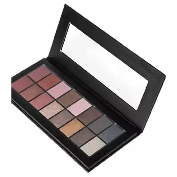 ADEN Палитра теней для век (16 оттенков)