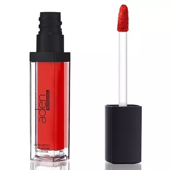 ADEN Профессиональная жидкая матовая помада