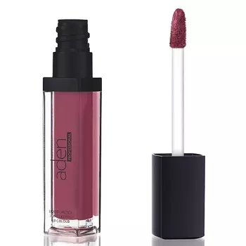 ADEN Профессиональная жидкая матовая помада