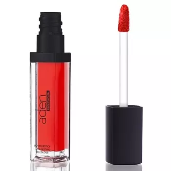 ADEN Профессиональная жидкая матовая помада