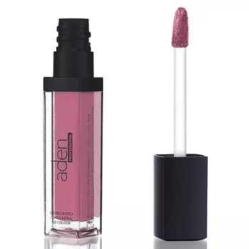 ADEN Профессиональная жидкая матовая помада