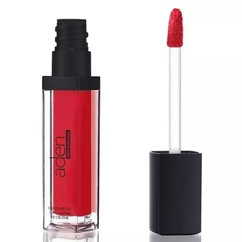 ADEN Профессиональная жидкая матовая помада