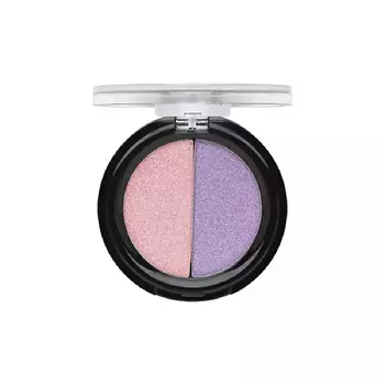 ADEN Тени для век Shine Eyeshadow Powder Duo