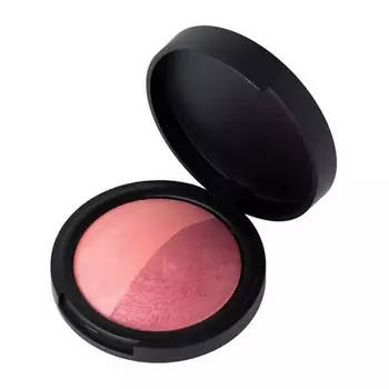 ADEN Запеченные двойные румяна Terracotta Baked Blusher Duo