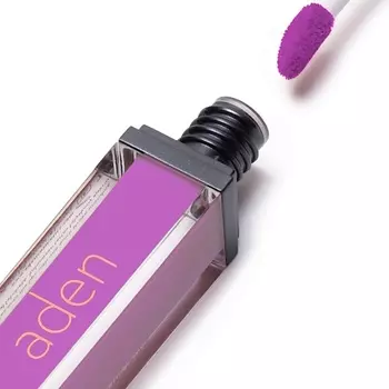 ADEN Жидкая матовая помада