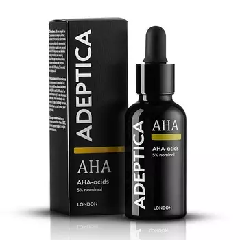 ADEPTICA Обогащающий концентрат для лица «АНА-кислоты, 5% nominal» Enriching Concentrate АНА-acids 5% nominal