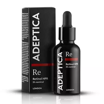 ADEPTICA Обогащающий концентрат для лица «Ретинол HPR, 3% nominal» Enriching Concentrate Retinol HPR 3% nominal