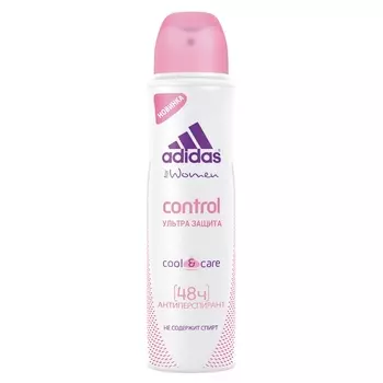 ADIDAS Дезодорант-спрей Cool &amp; Care Control