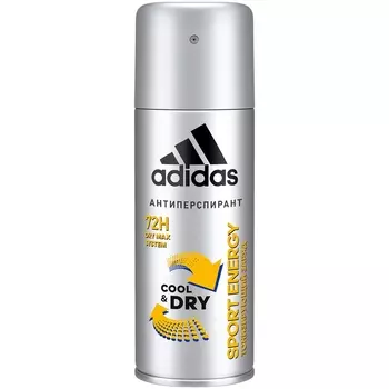 ADIDAS Дезодорант-спрей Sport Energy