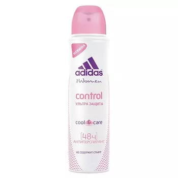 ADIDAS Дезодорант-спрей Cool &amp; Care Control