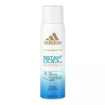 ADIDAS Дезодорант-спрей Instant Cool 100.0