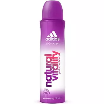 ADIDAS Дезодорант-спрей Natural Vitality