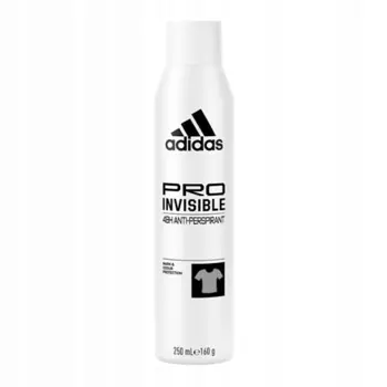 ADIDAS Дезодорант-спрей Pro Invisible Woman 250.0