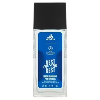 ADIDAS Дезодорант-спрей UEFA Best Of The Best 75.0
