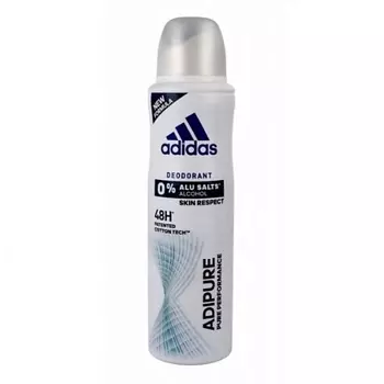 ADIDAS Дезодорант-спрей женский Adipure 150.0