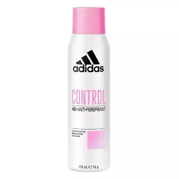 ADIDAS Дезодорант-спрей женский Control 150.0