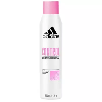 ADIDAS Дезодорант-спрей женский Control 250.0