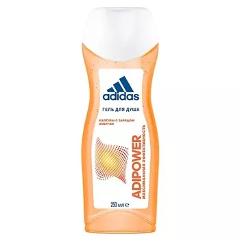 ADIDAS Гель для душа Adipower