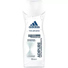 ADIDAS Гель для душа Adipure.