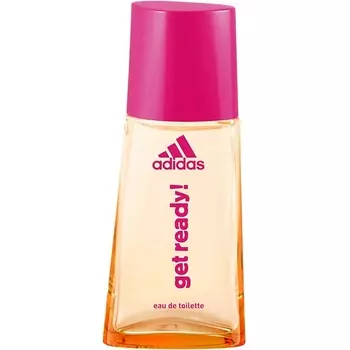 ADIDAS Get Ready! For her 30