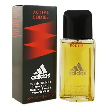 ADIDAS Мужская туалетная вода Active Bodies 100.0