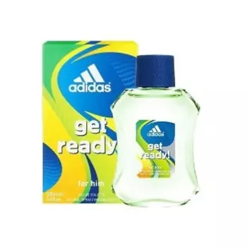 ADIDAS Мужская туалетная вода Get Ready! For Him 100.0