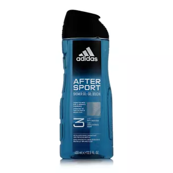 ADIDAS Мужской гель для душа After Sport 3-в-1 400.0