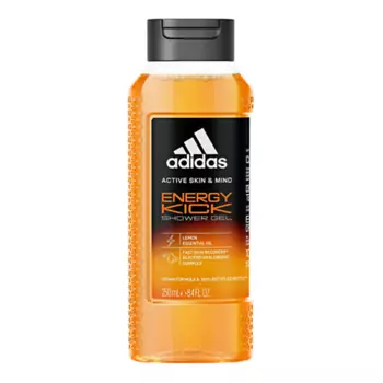 ADIDAS Мужской гель для душа Energy Kick 250.0