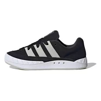 ADIDAS ORIGINAL Кроссовки Adimatic Black Crystal White